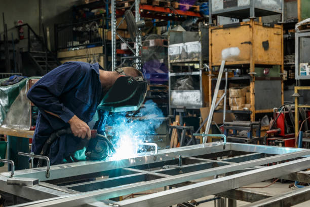 Aluminiumstangen: Schweißbare Qualitäten vs. Drehqualität