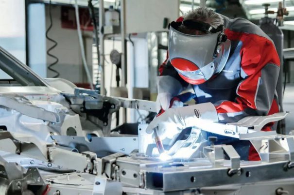 Bis zu welcher Blechstärke kann man denn TransSteel 3000 Pulse schweißen?