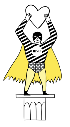 Zultner Maskottchen